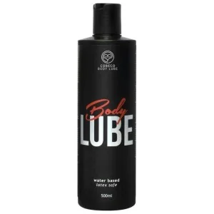 Bodylube Schmiermittel auf Wasserbasis, Latexsicher, 500 ml von Cbl kaufen | Fesselliebe