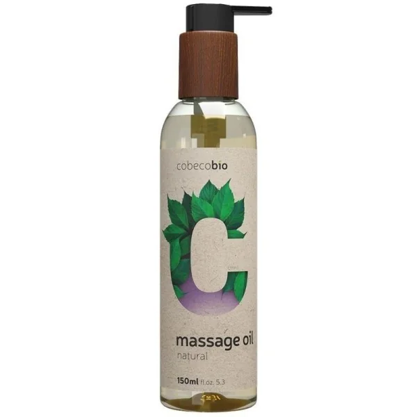 Bio Natürliches Massageöl 150 ml von Bio kaufen | Fesselliebe