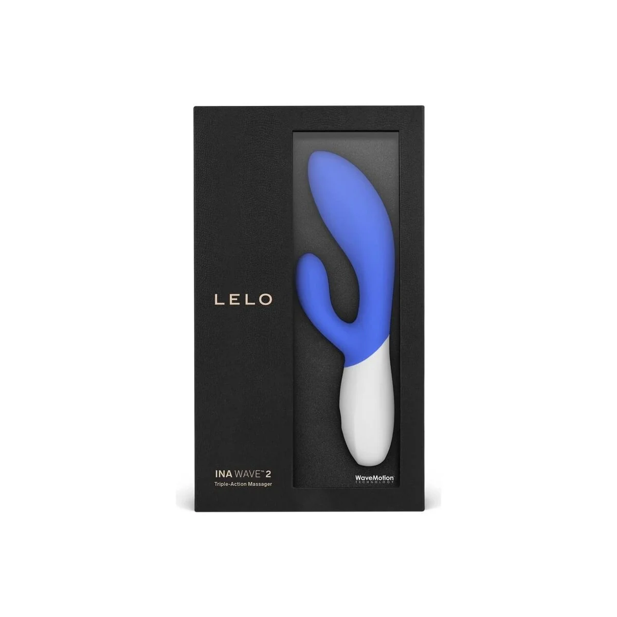 Ina Wave 2 Vbrador Luxus-Sonderuhr California Sky von Lelo kaufen | Fesselliebe