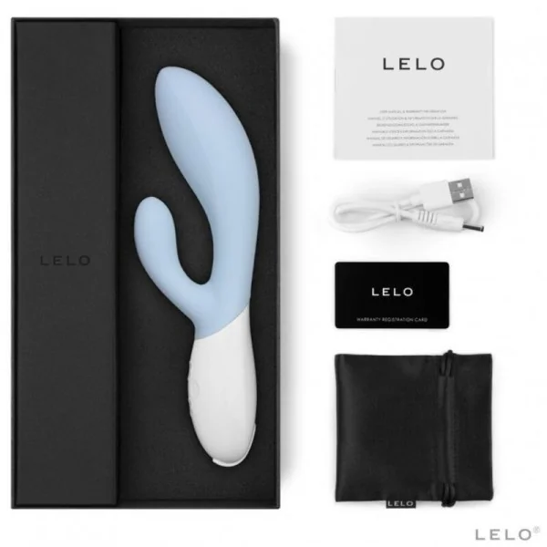 Ina 3 Luxus-Celeste-Vibrator von Lelo kaufen | Fesselliebe