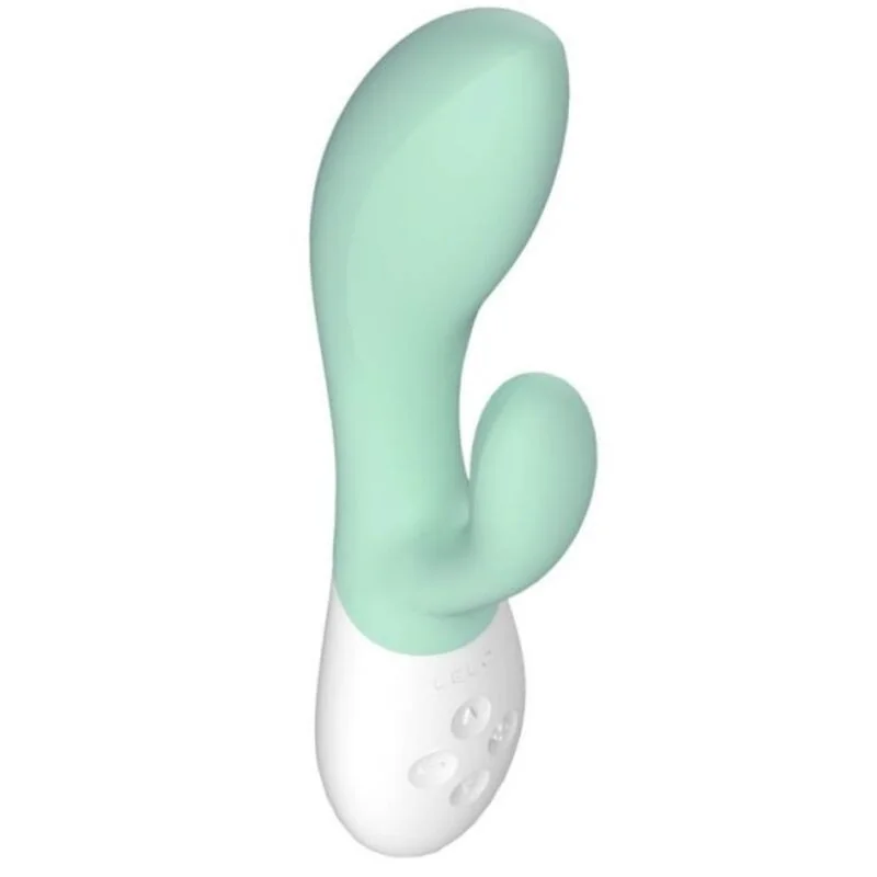 Ina 3 Green Rabbit Vibrator Luxus-Algen von Lelo kaufen | Fesselliebe 2