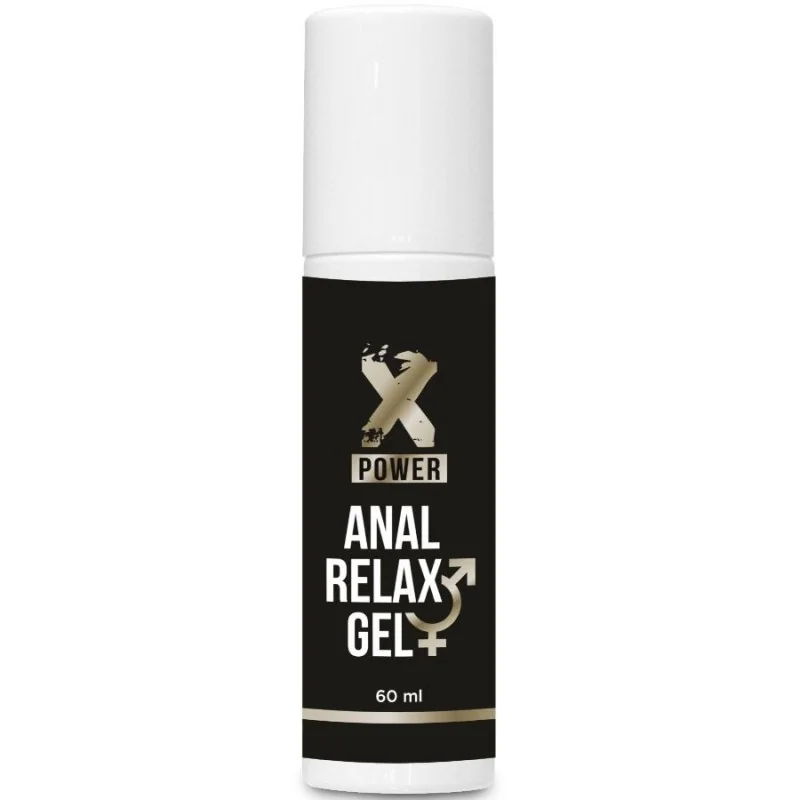 Anal Relax Gel 60 ml von Xpower kaufen | Fesselliebe