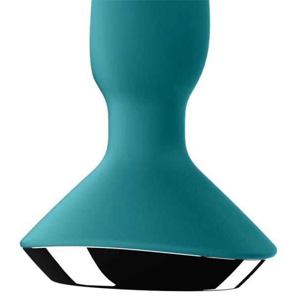 Plug Ilicious 1 Plug Vibrator Grün von Satisfyer Connect kaufen | Fesselliebe