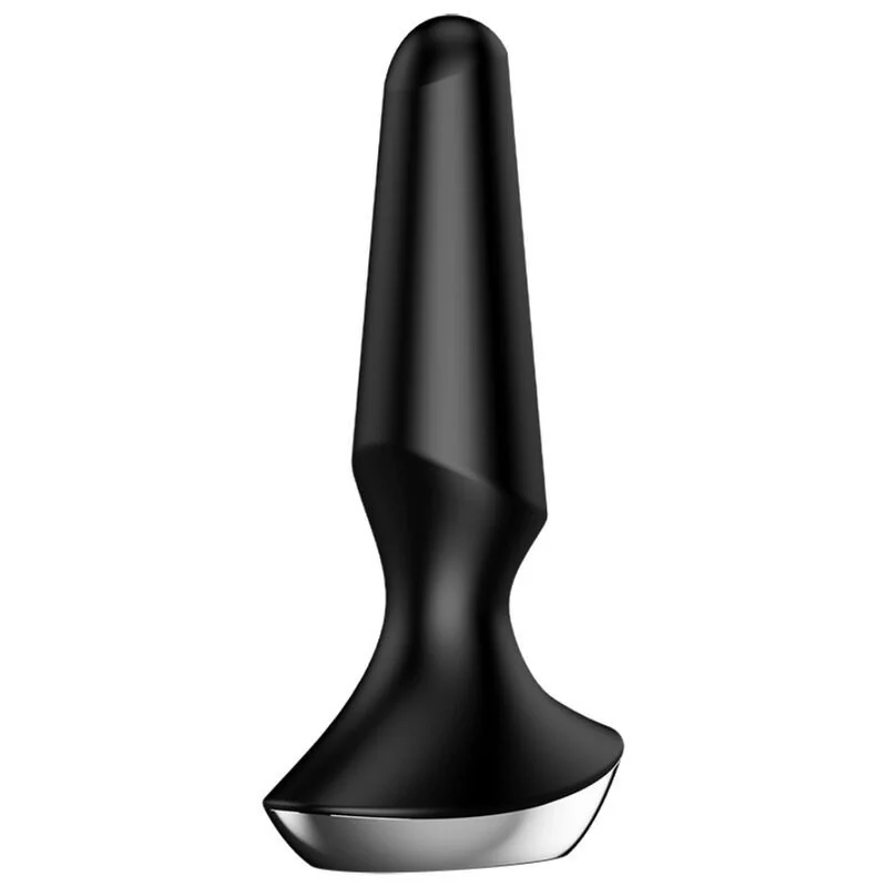 Plug Ilicious 2 Plug Vibrator Schwarz von Satisfyer Connect kaufen | Fesselliebe 2