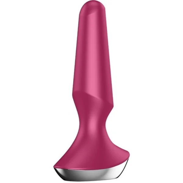 Plug Ilicious 2 Plug Vibrator Beere von Satisfyer Connect kaufen | Fesselliebe