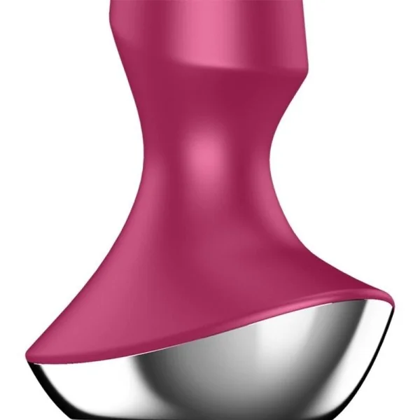 Plug Ilicious 2 Plug Vibrator Beere von Satisfyer Connect kaufen | Fesselliebe