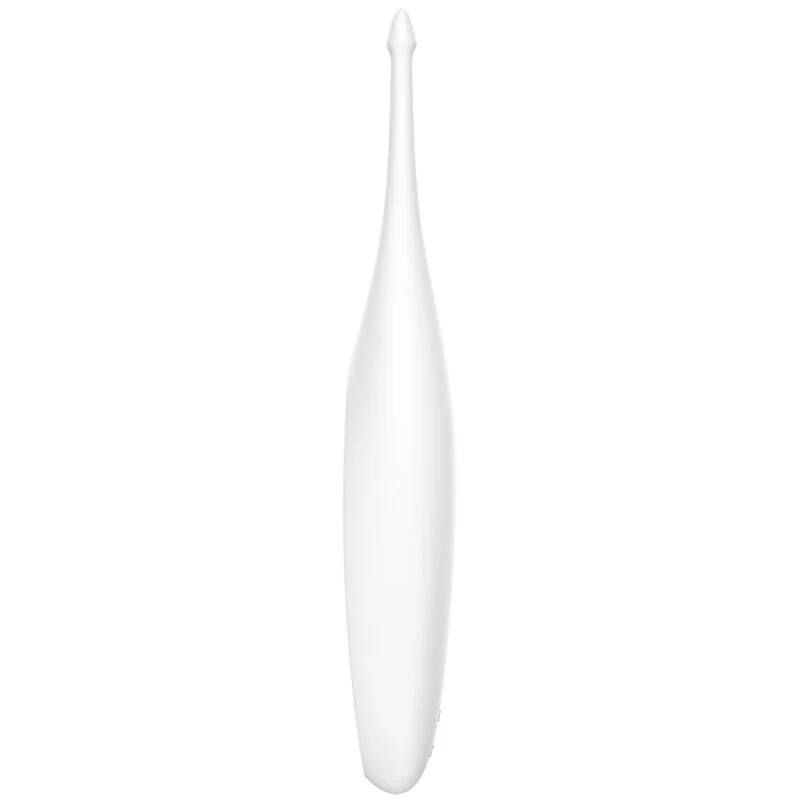 Twirling Fun Tip Vibrator Weiss von Satisfyer Vibrator kaufen | Fesselliebe 2