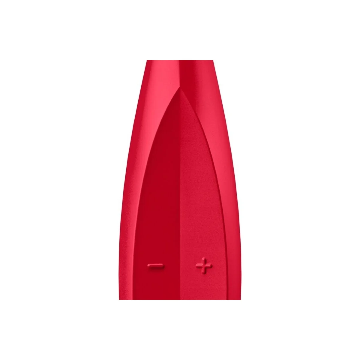 Twirling Fun Tip Vibrator Rot von Satisfyer Vibrator kaufen | Fesselliebe