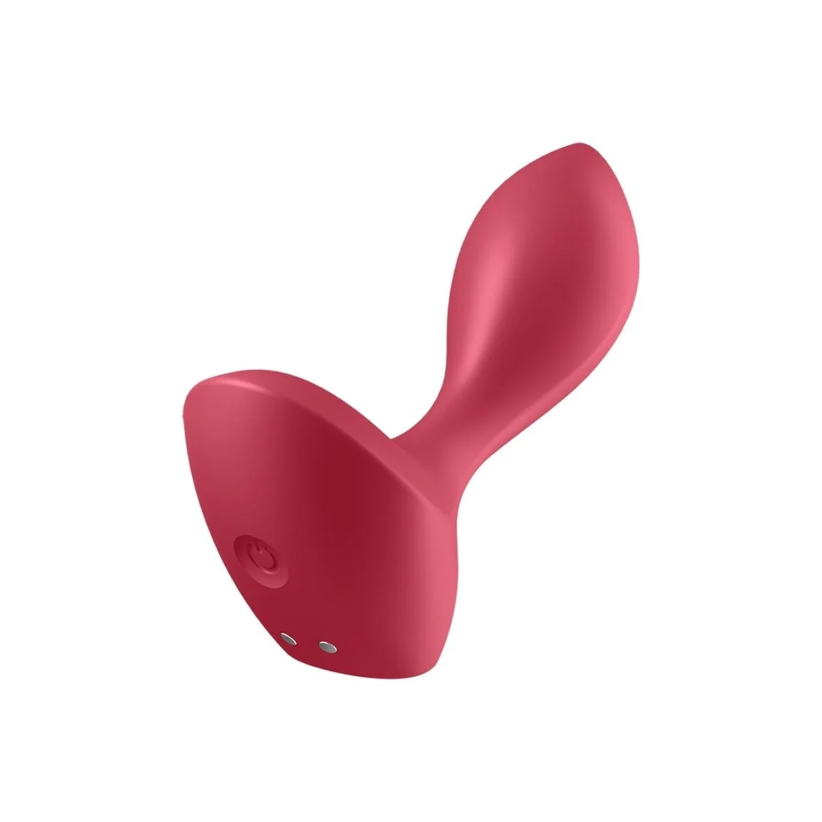 Backdoor Lover Roter Anal Vibrator Stecker Rot von Satisfyer Plugs kaufen | Fesselliebe
