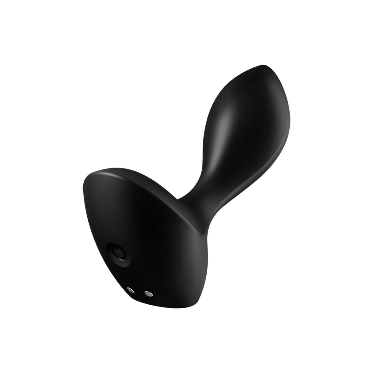 Backdoor Lover Roter Anal Vibrator Stecker Schwarz von Satisfyer Plugs kaufen | Fesselliebe