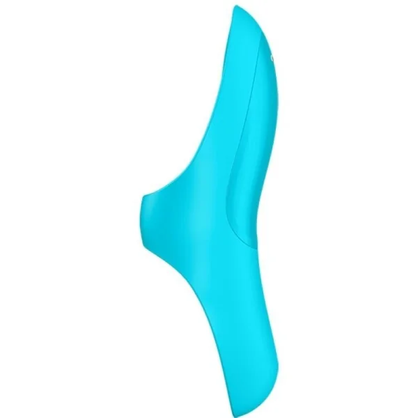 Teaser Fingervibrator Blaues Licht von Satisfyer Vibrator kaufen | Fesselliebe