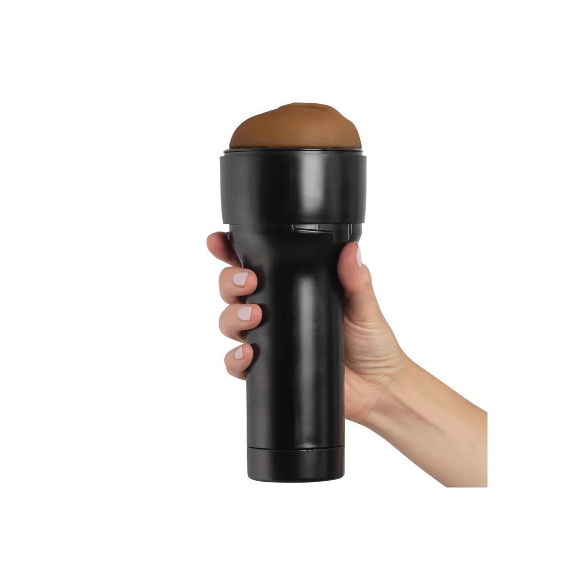 Feel Stroker Masturbator Stimulator - Braun von Kiiroo kaufen | Fesselliebe