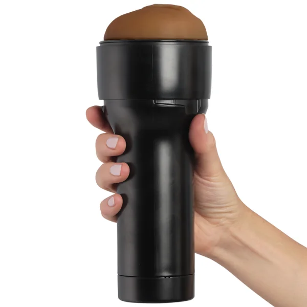 Feel Stroker Masturbator Stimulator - Braun von Kiiroo kaufen | Fesselliebe