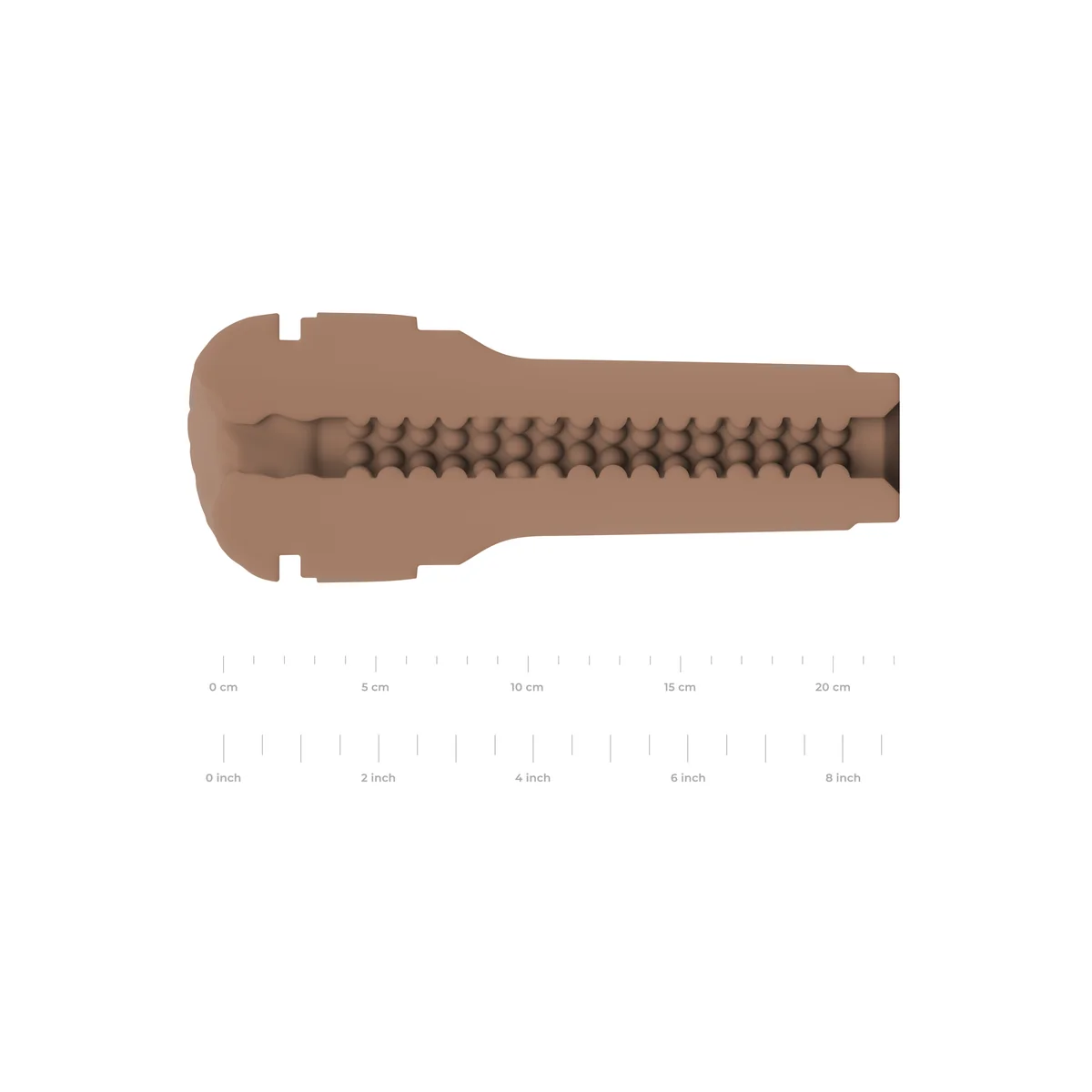 Feel Stroker Masturbator Stimulator - Braun von Kiiroo kaufen | Fesselliebe