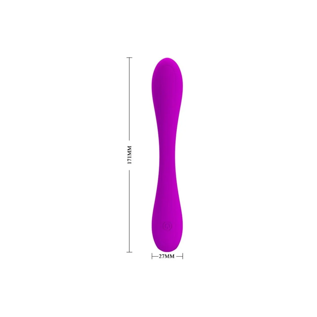 Yedda Flexibler Vibrator von Pretty Love Smart kaufen | Fesselliebe