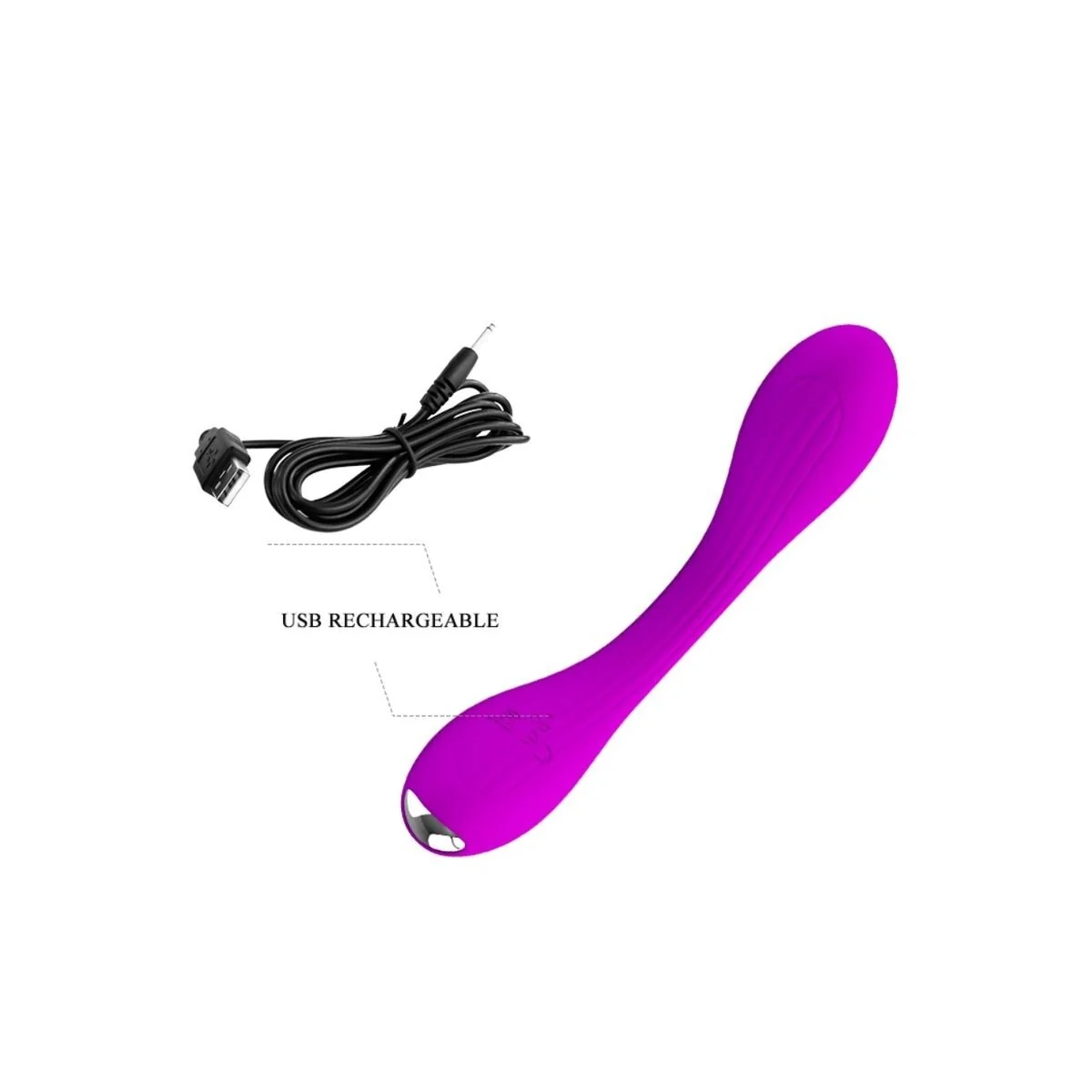 Yedda Flexibler Vibrator von Pretty Love Smart kaufen | Fesselliebe