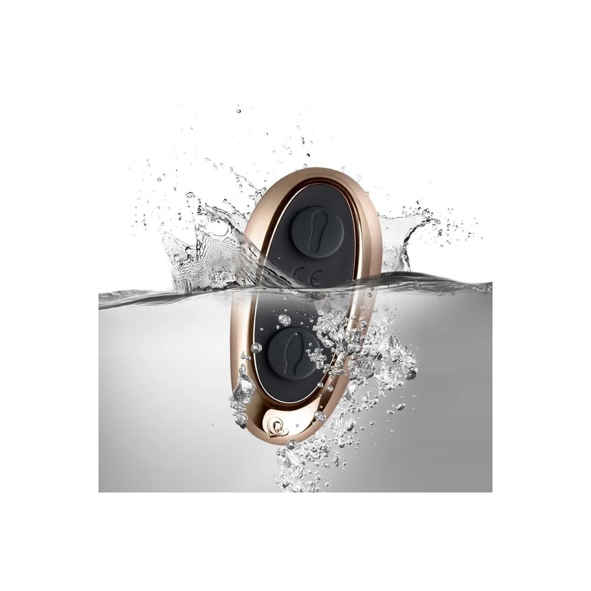 Cocktail Plug mit Fernbedienung - Schwarz von Rocks-Off kaufen | Fesselliebe