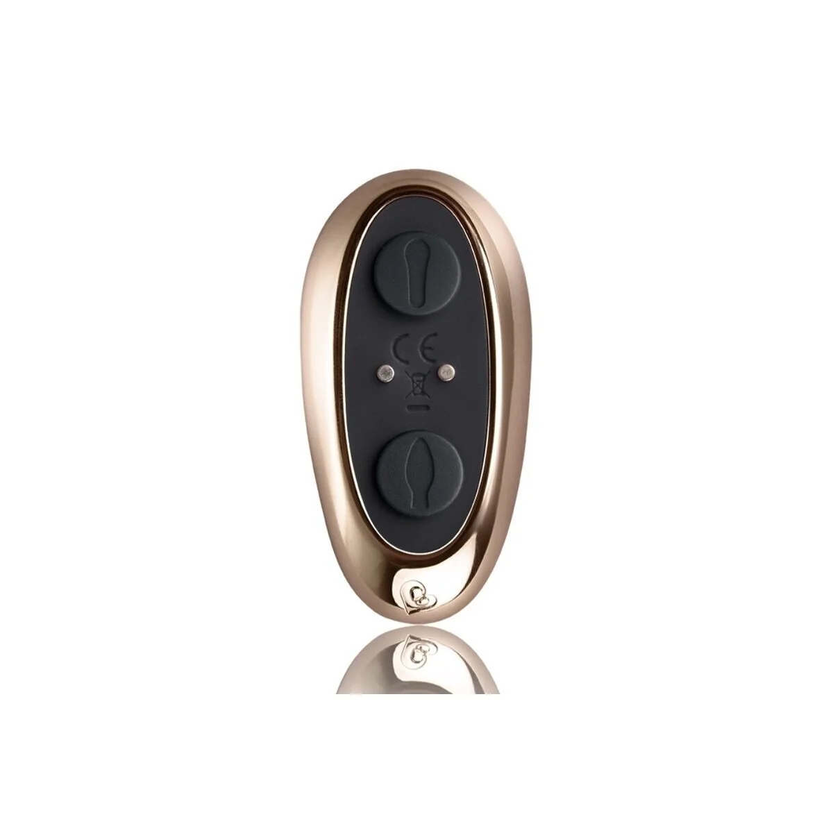 Cocktail Plug mit Fernbedienung - Schwarz von Rocks-Off kaufen | Fesselliebe