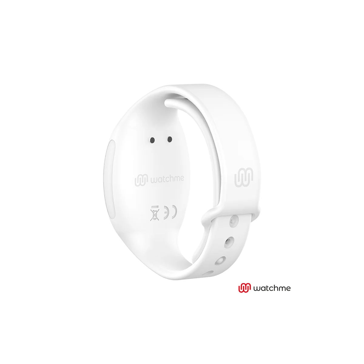 Wireless-Technologie-Uhr Weiss von Watchme kaufen | Fesselliebe