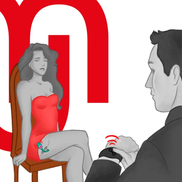 Wireless-Technologie-Uhr Pechschwarz von Watchme kaufen | Fesselliebe