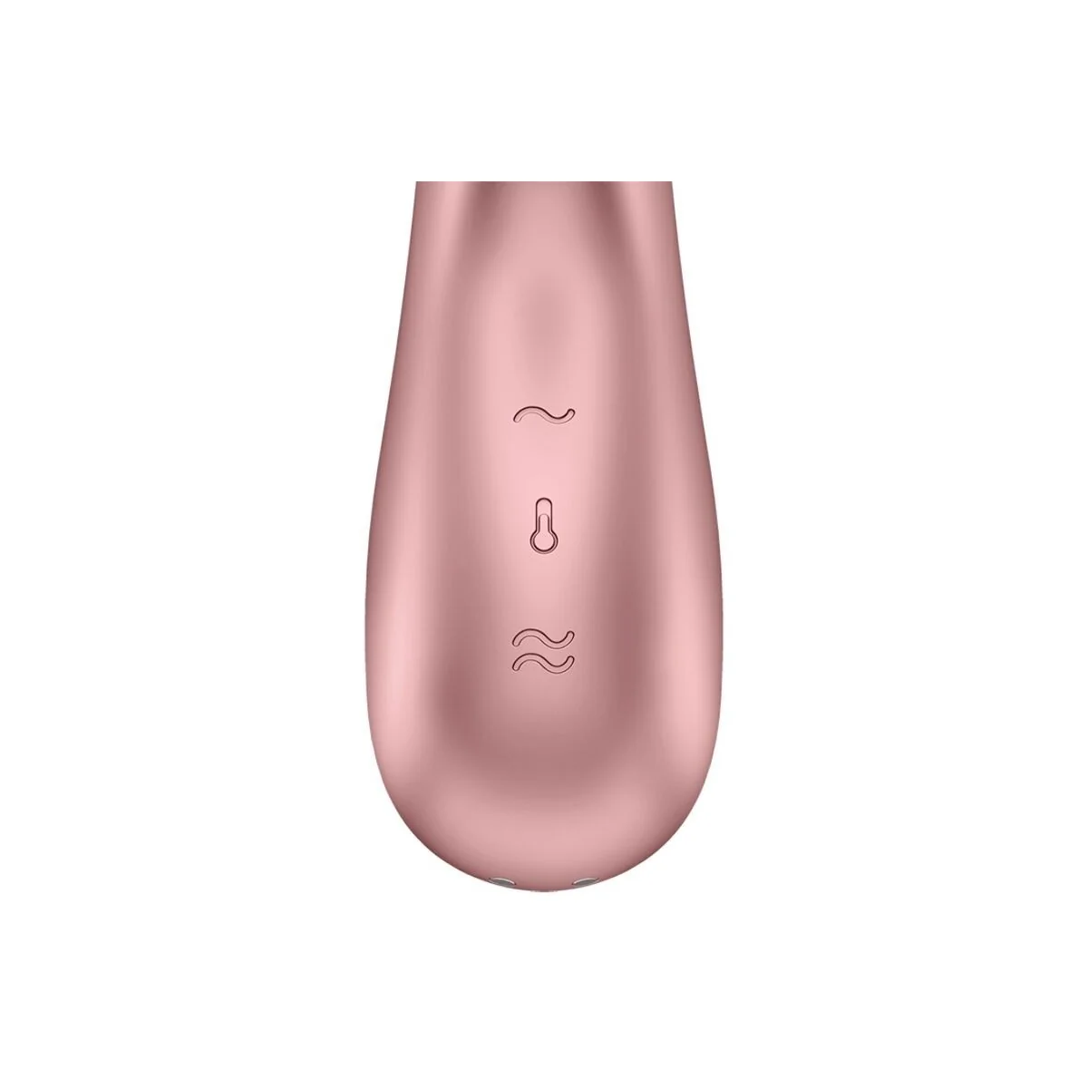 Hot Lover Vibrator Rose & Beige von Satisfyer Connect kaufen | Fesselliebe