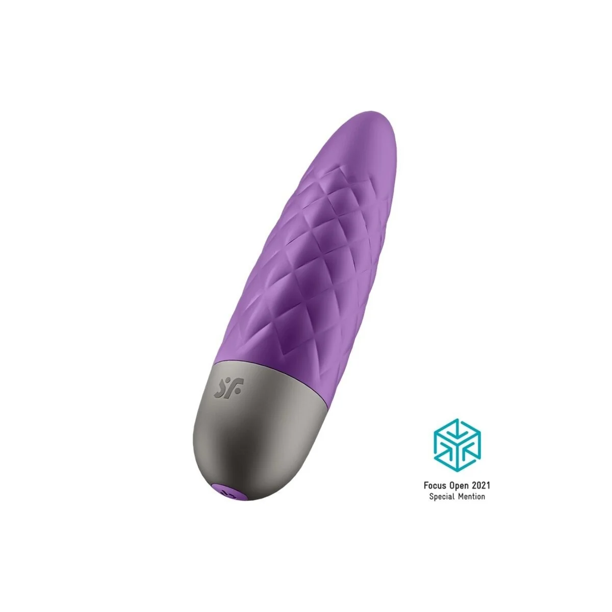 Ultra Power Bullet 5 Violett von Satisfyer Vibrator kaufen | Fesselliebe