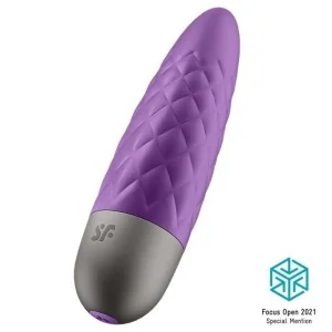 Ultra Power Bullet 5 Violett von Satisfyer Vibrator kaufen | Fesselliebe
