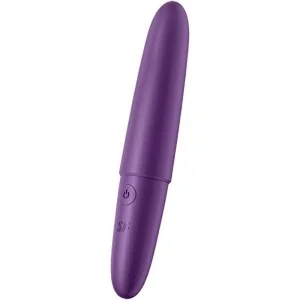Ultra Power Bullet 6 Lila von Satisfyer Vibrator kaufen | Fesselliebe