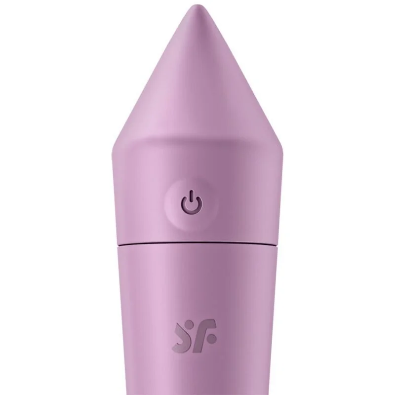 Ultra Power Bullet 8 Lila von Satisfyer Connect kaufen | Fesselliebe 2