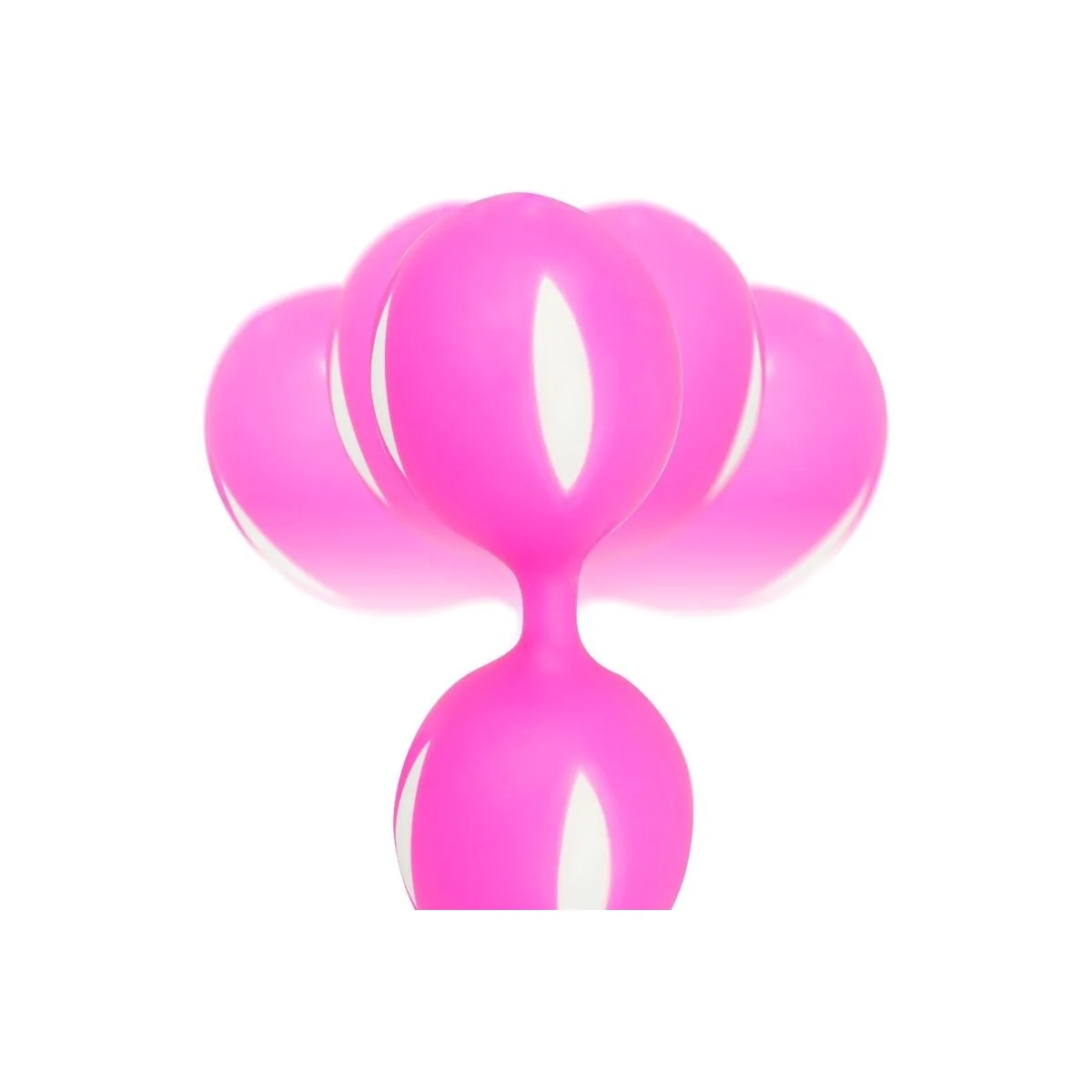 Silikonüberzogene Bälle 70 Gr von Ohmama Stimulating kaufen | Fesselliebe