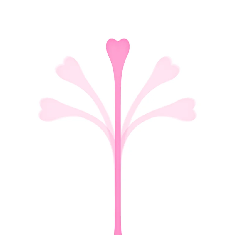 Set mit 5 Kegel-Übungsbllen von Ohmama Stimulating kaufen | Fesselliebe 2