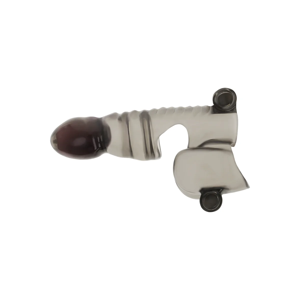 Penis- und Hodenhülle mit 3 Motoren von Ohmama kaufen | Fesselliebe