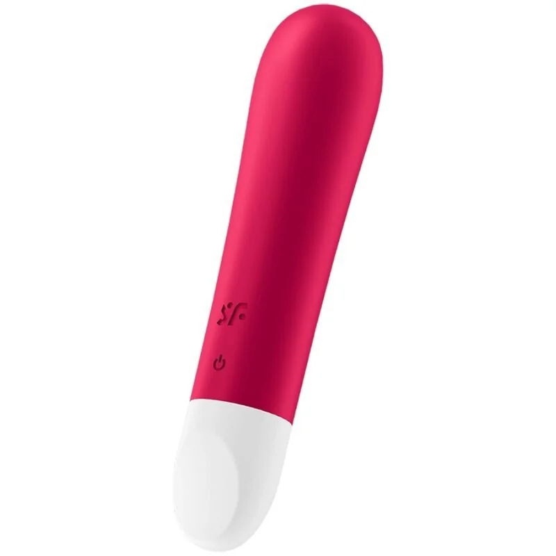 Ultra Power Bullet 1 Rot von Satisfyer Vibrator kaufen | Fesselliebe