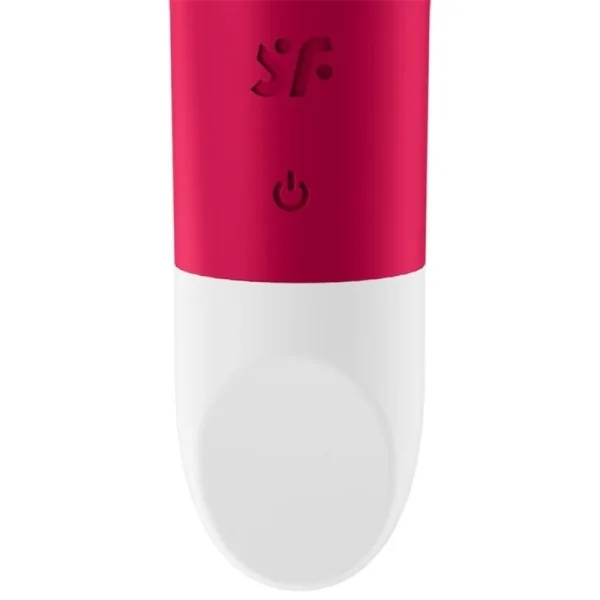 Ultra Power Bullet 1 Rot von Satisfyer Vibrator kaufen | Fesselliebe