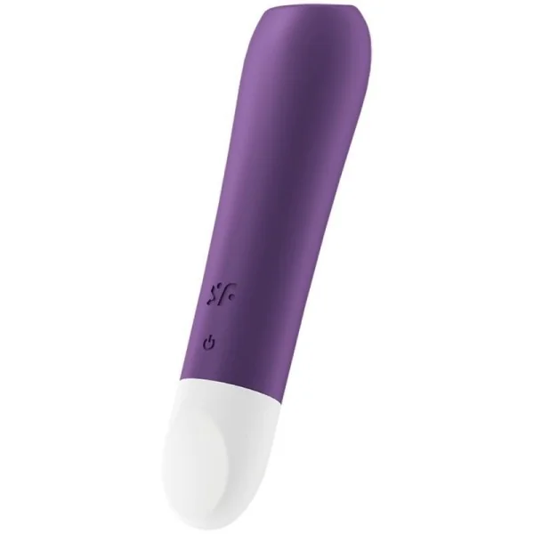 Ultra Power Bullet 2 Lila von Satisfyer Vibrator kaufen | Fesselliebe