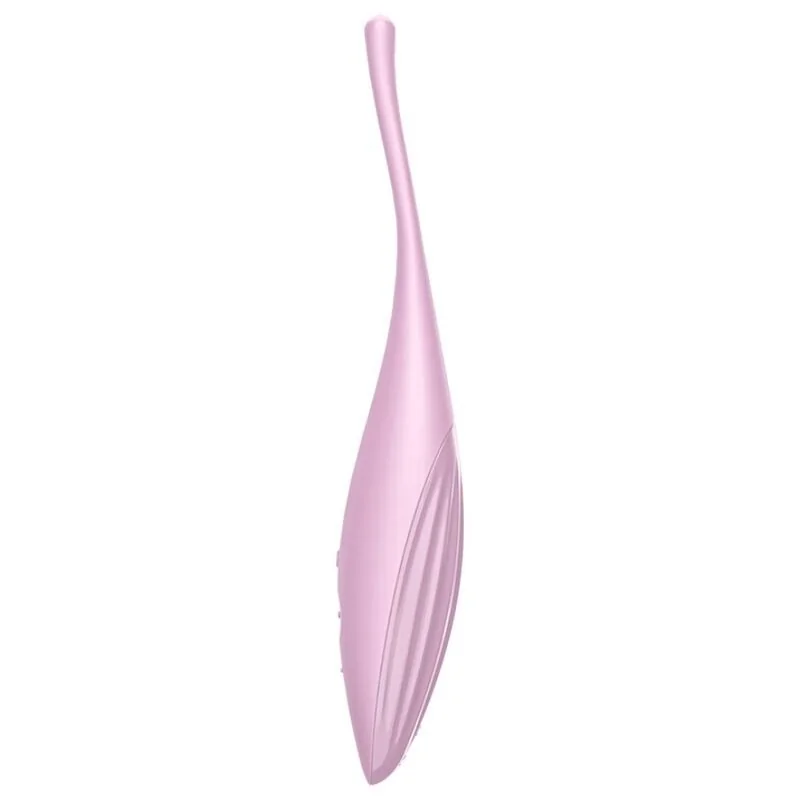 Twirling Joy Clit Tip Vibrator Rosa von Satisfyer Connect kaufen | Fesselliebe 2