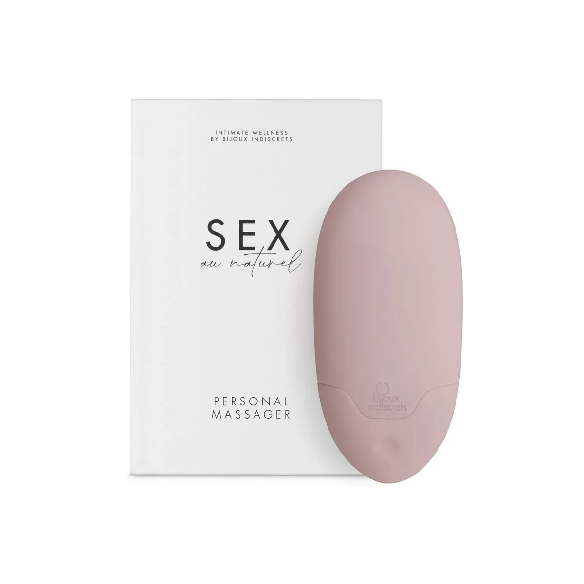 Wiederaufladbarer Intimvibrator von Bijoux Indiscrets kaufen | Fesselliebe
