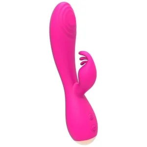 Magic Stick Rabbit Vibrator - Rosa von Nalone kaufen | Fesselliebe