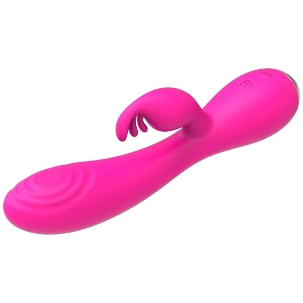Magic Stick Rabbit Vibrator - Rosa von Nalone kaufen | Fesselliebe
