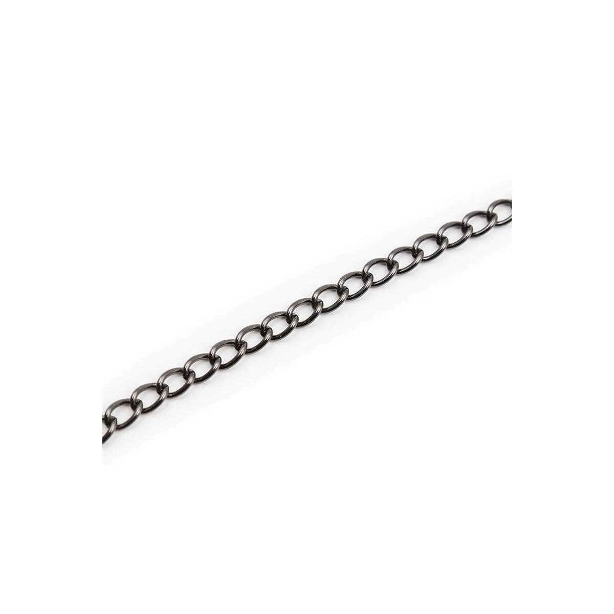 Japanische Nippelklammern mit Schwarzer Kette von Ohmama Fetish kaufen | Fesselliebe