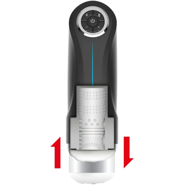 Milker Stroker Auf- und Ab-Funktion von Jamyjob kaufen | Fesselliebe