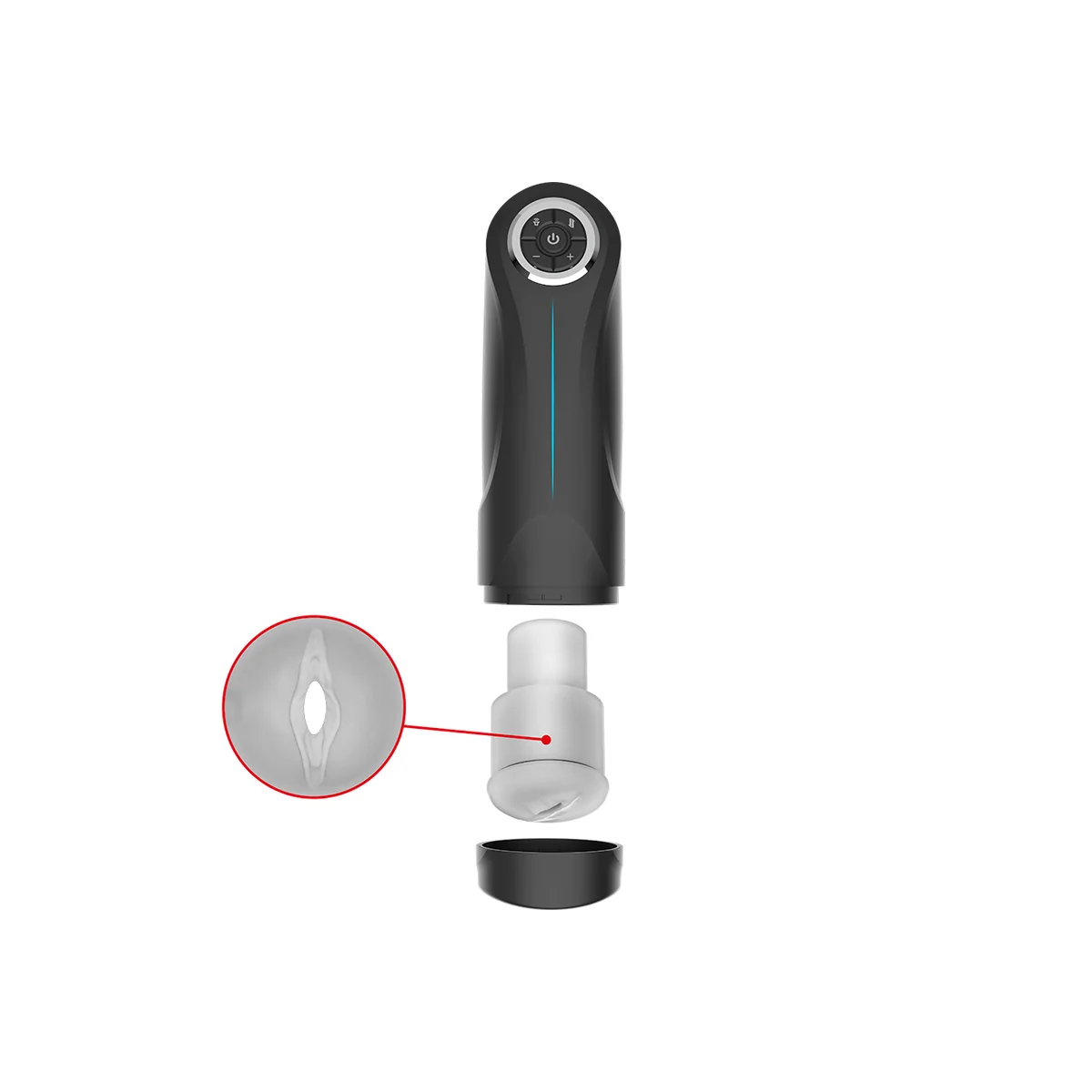 Milker Stroker Auf- und Ab-Funktion von Jamyjob kaufen | Fesselliebe