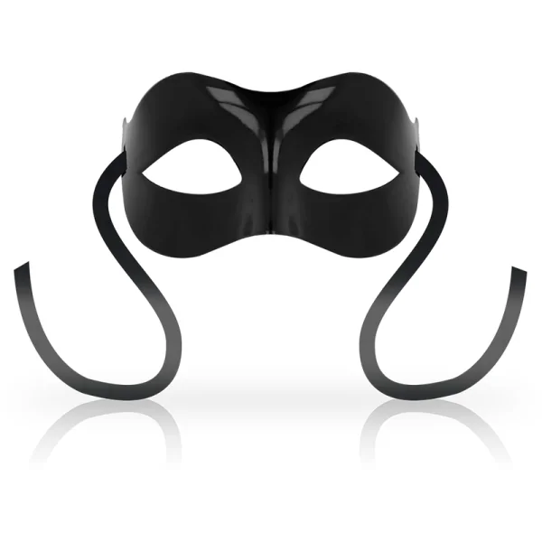 Masken Klassische Schwarze Optische Maske von Ohmama Masks kaufen | Fesselliebe