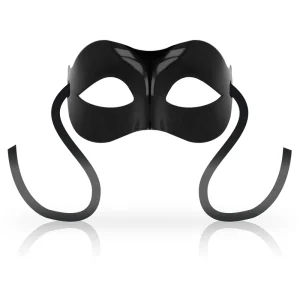 Masken Klassische Schwarze Optische Maske von Ohmama Masks kaufen | Fesselliebe