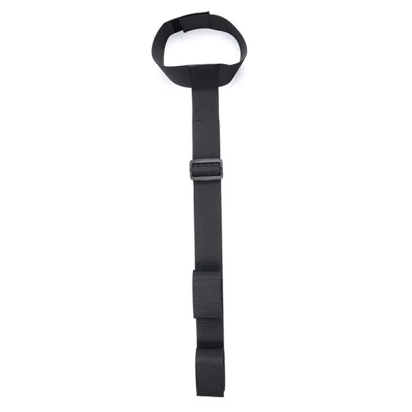 Handschellen und Nylonkragen von Ohmama Fetish kaufen | Fesselliebe