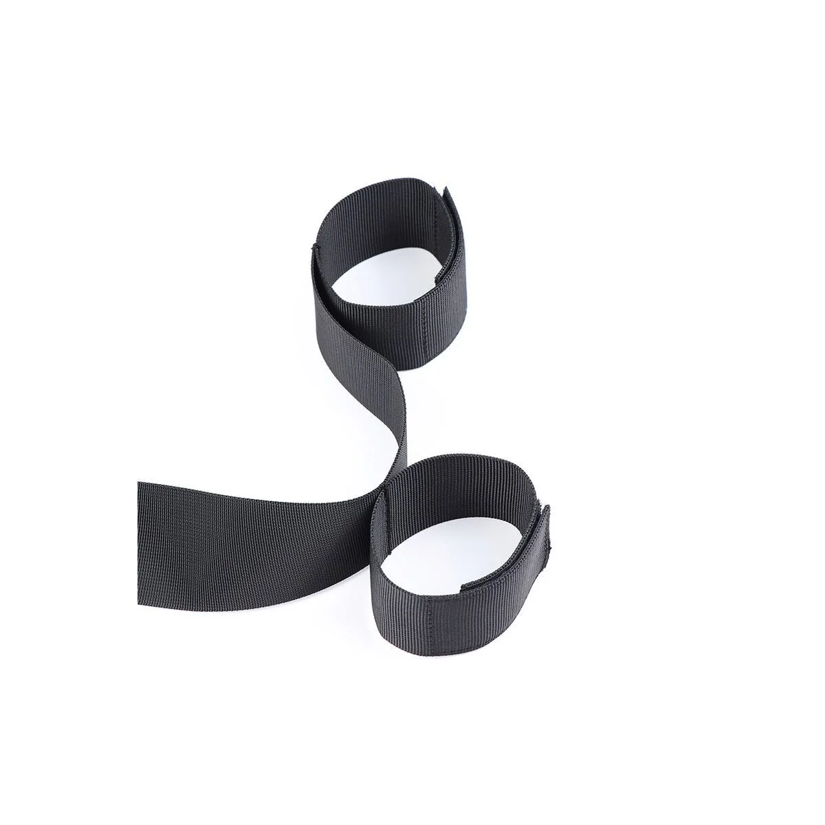 Handschellen und Nylonkragen von Ohmama Fetish kaufen | Fesselliebe