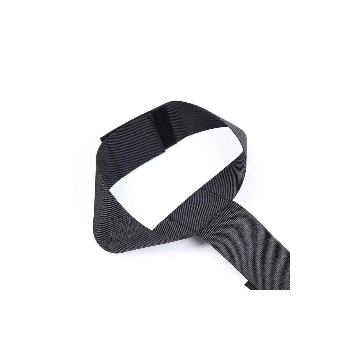 Handschellen und Nylonkragen von Ohmama Fetish kaufen | Fesselliebe