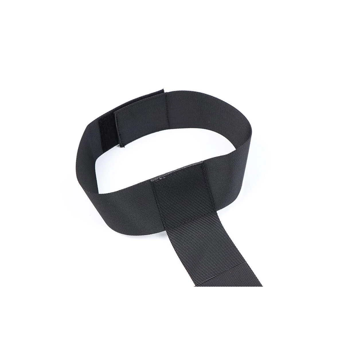 Handschellen und Nylonkragen von Ohmama Fetish kaufen | Fesselliebe