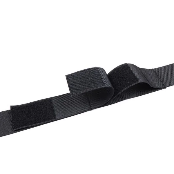 Handschellen und Nylonkragen von Ohmama Fetish kaufen | Fesselliebe