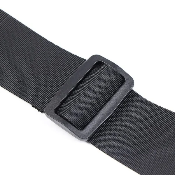 Handschellen und Nylonkragen von Ohmama Fetish kaufen | Fesselliebe